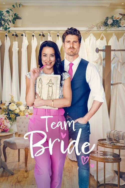Team Bride afişi