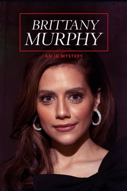 Brittany Murphy Gizemi afişi
