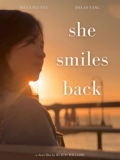 She Smiles Back afişi