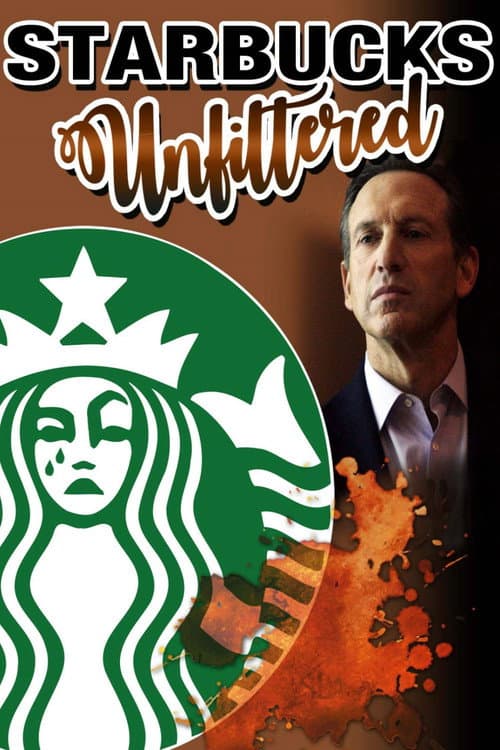 Starbucks Unfiltered afişi