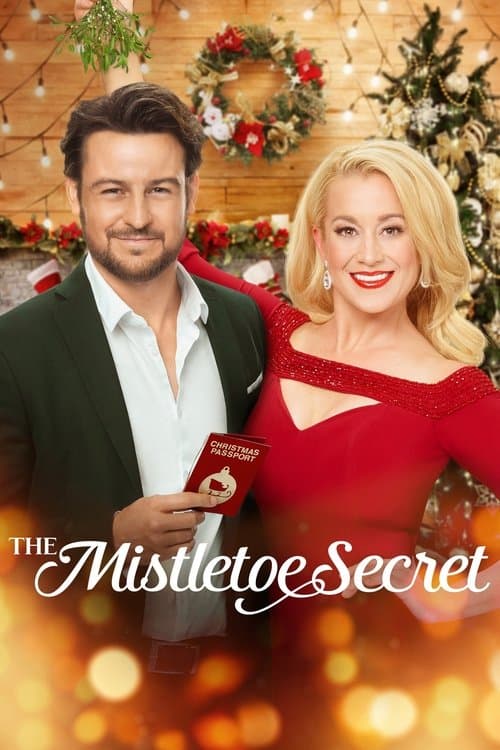The Mistletoe Secret afişi