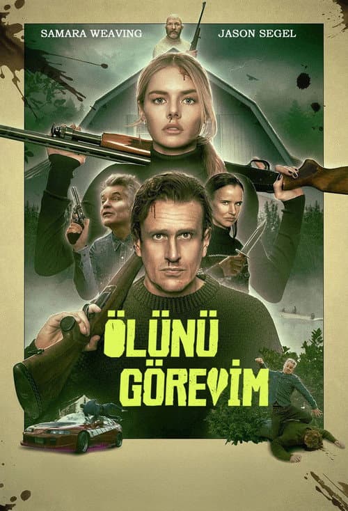 Ölünü Göreyim afişi