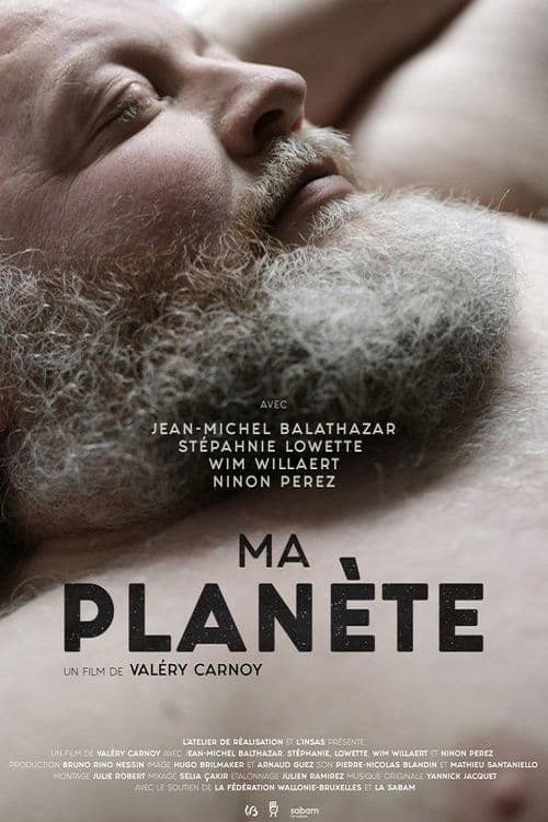 Ma planète afişi