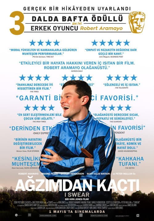 Ağzımdan Kaçtı afişi