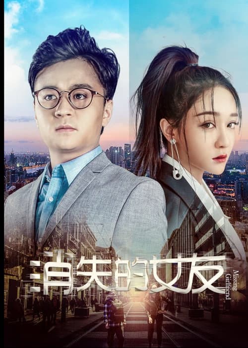 消失的女友 afişi