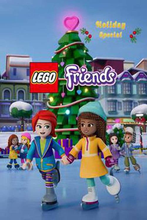 LEGO Friends: Holiday Special afişi