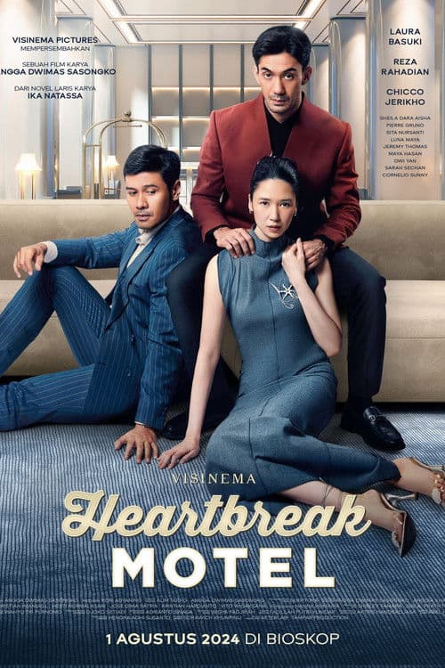 Heartbreak Motel afişi