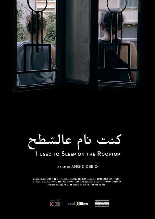 I used to sleep on the Rooftop afişi
