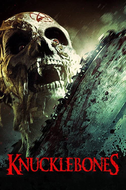 Knucklebones afişi