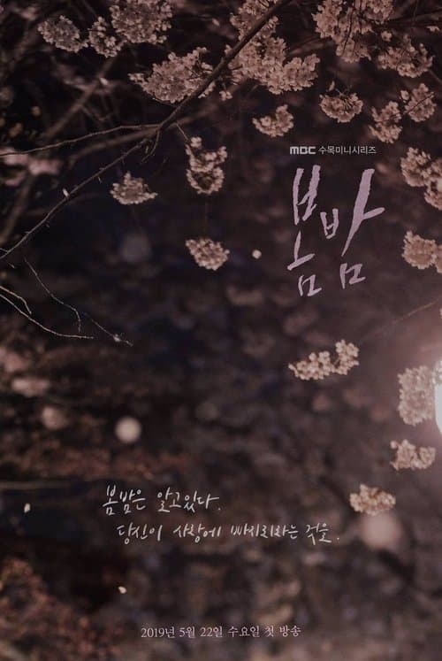 One Spring Night afişi