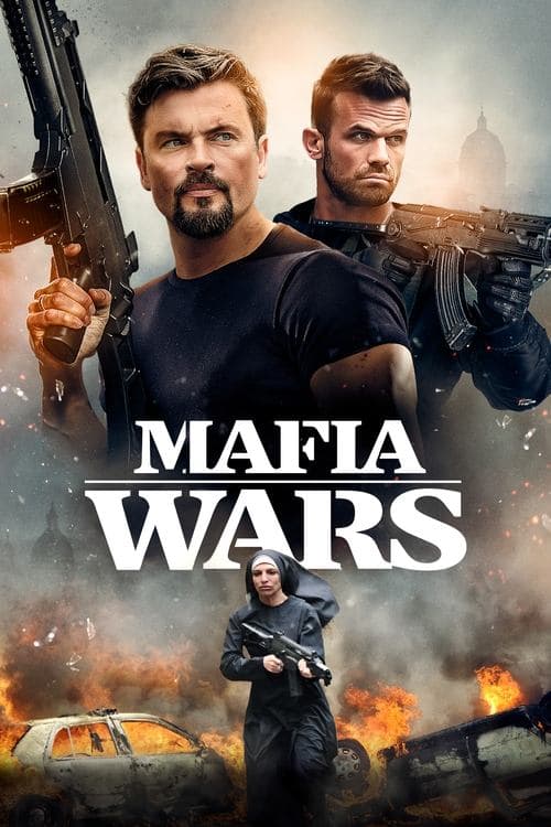 Mafia Wars afişi