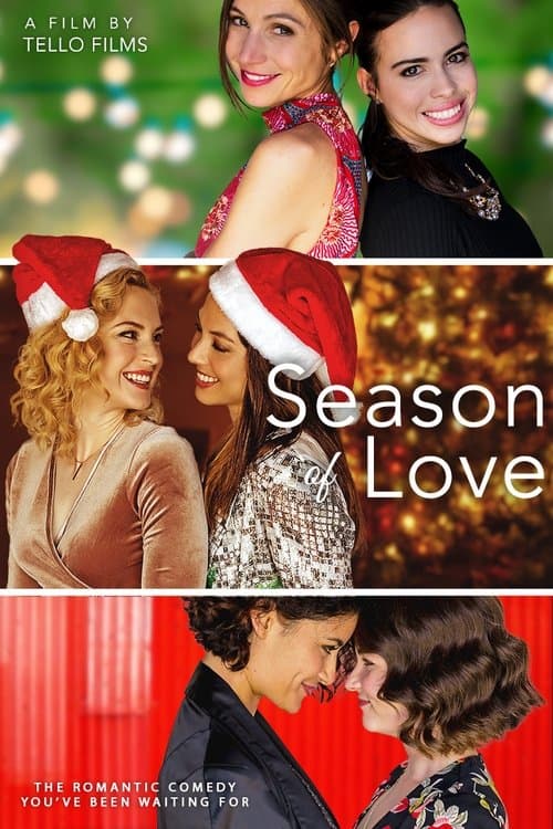 Season of Love afişi