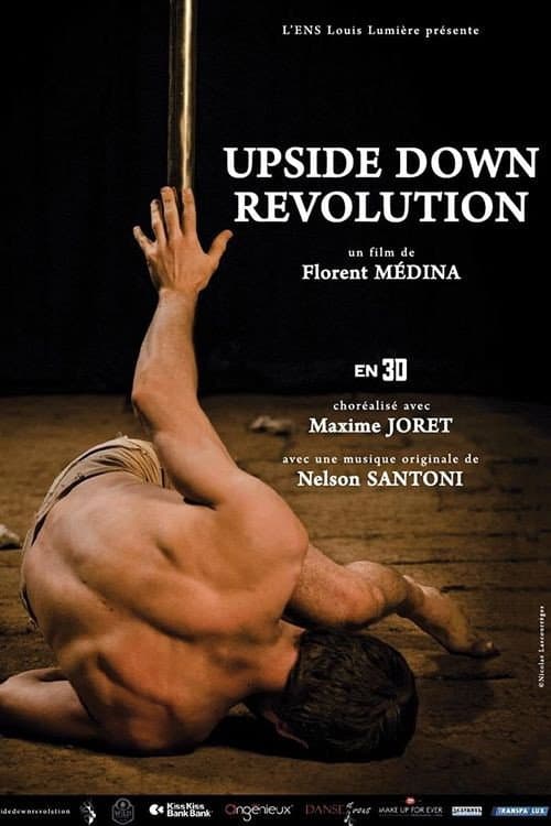 Upside Down Revolution afişi