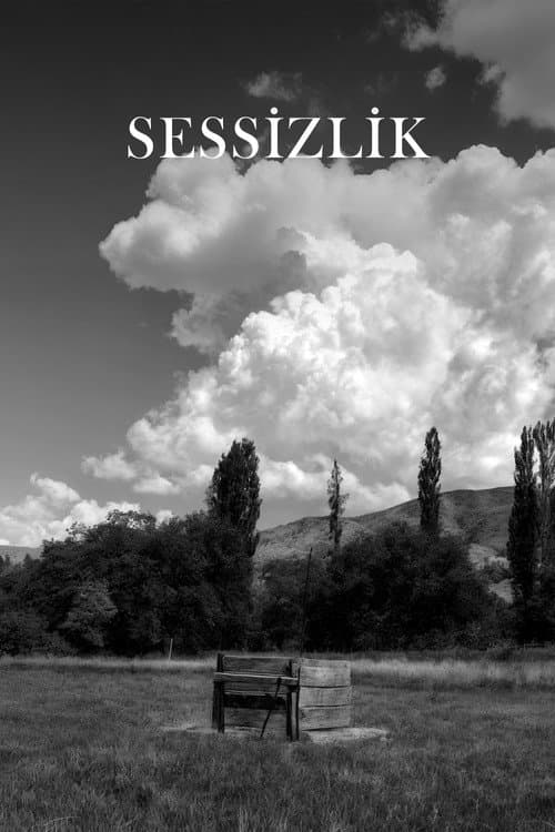 Sessizlik afişi
