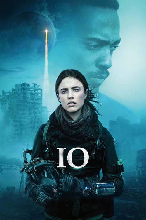 IO afişi