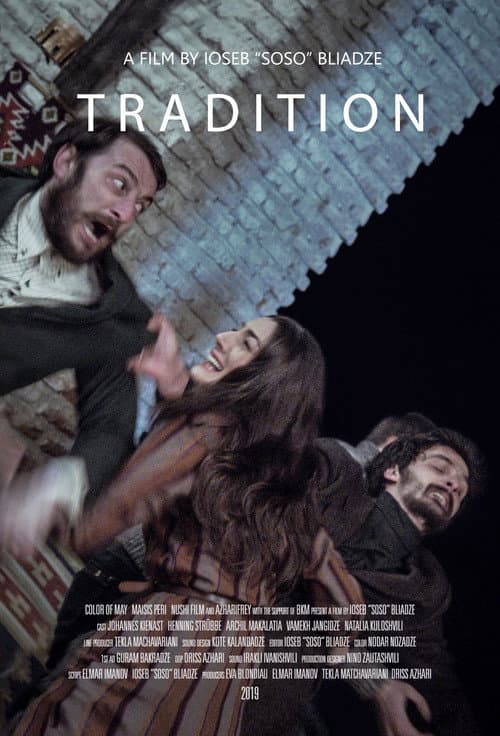 Tradition afişi