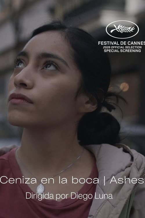 Ceniza en la Boca afişi