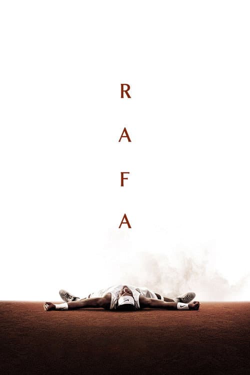 Rafael Nadal afişi