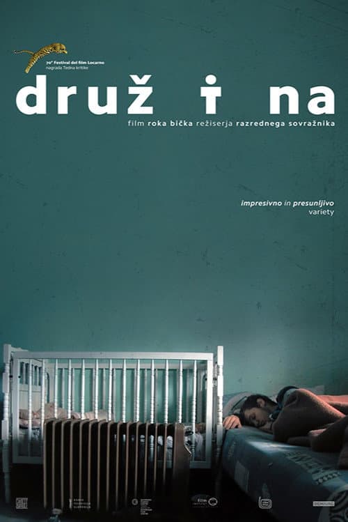 Družina afişi