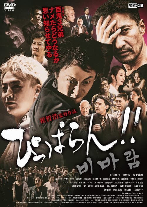 ぴっぱらん!! afişi