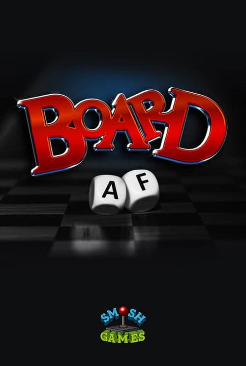 Board AF afişi