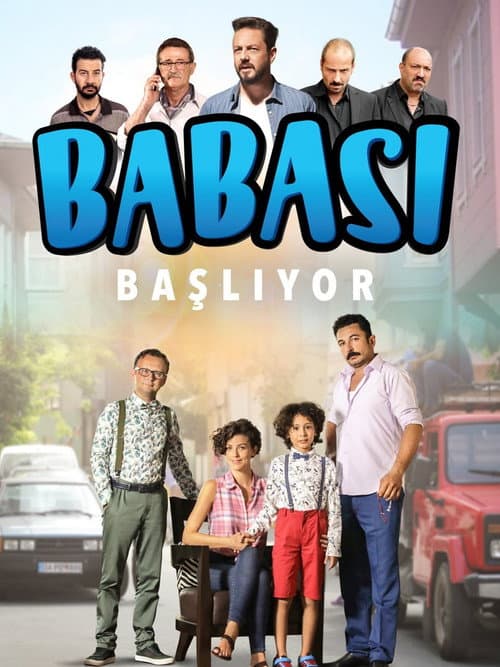 Babası afişi