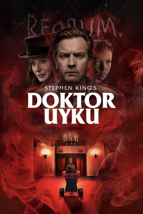 Doktor Uyku afişi