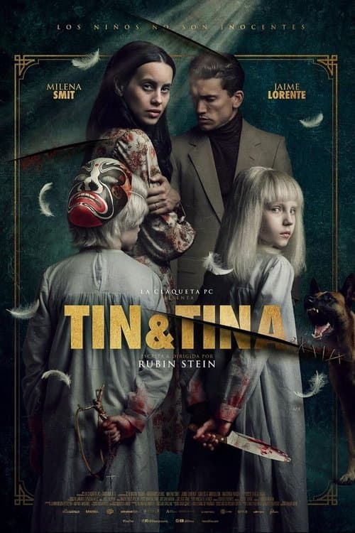 Tin & Tina afişi