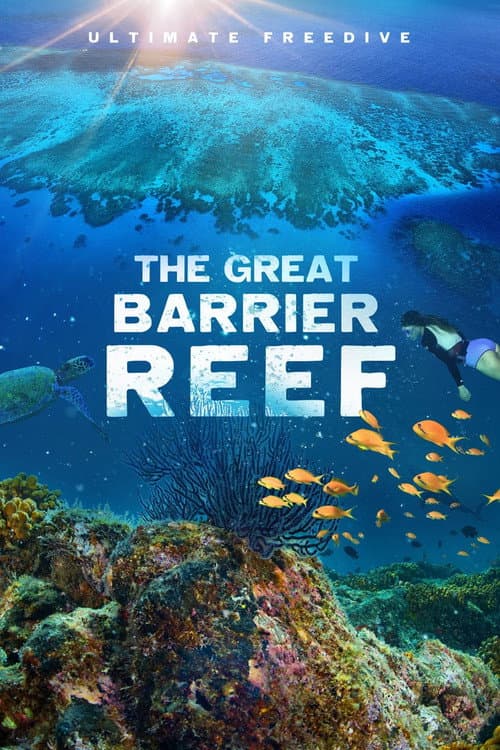 The Great Barrier Reef afişi