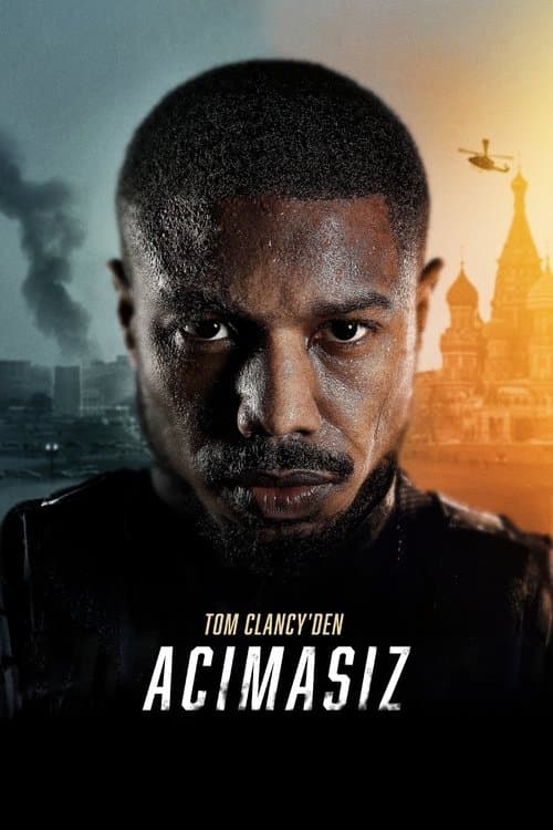 Tom Clancy'den Acımasız afişi
