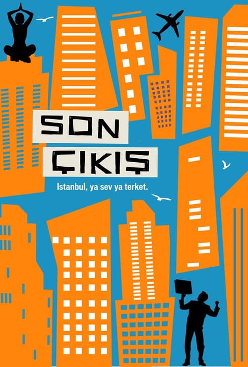 Son Çıkış afişi