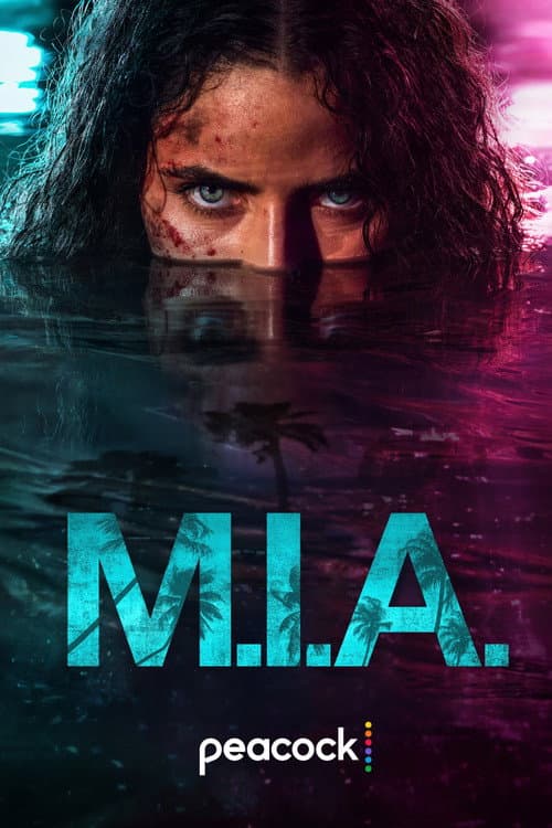 M.I.A. afişi