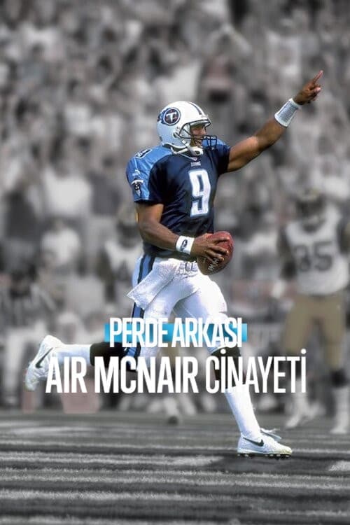 Perde Arkası: Air McNair Cinayeti afişi