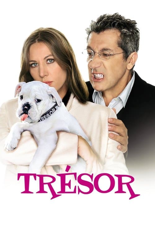 Trésor afişi