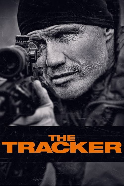 The Tracker afişi