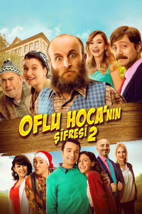 Oflu Hoca'nın Şifresi 2 afişi