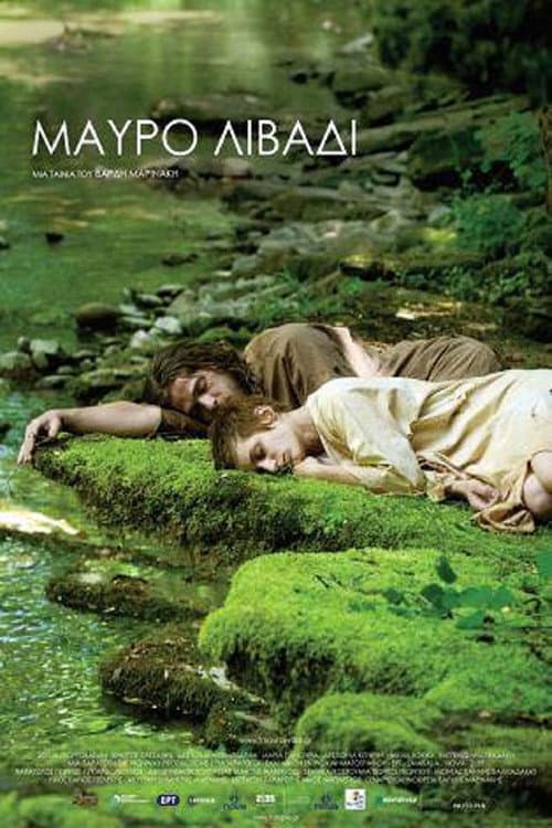 Μαύρο Λιβάδι afişi