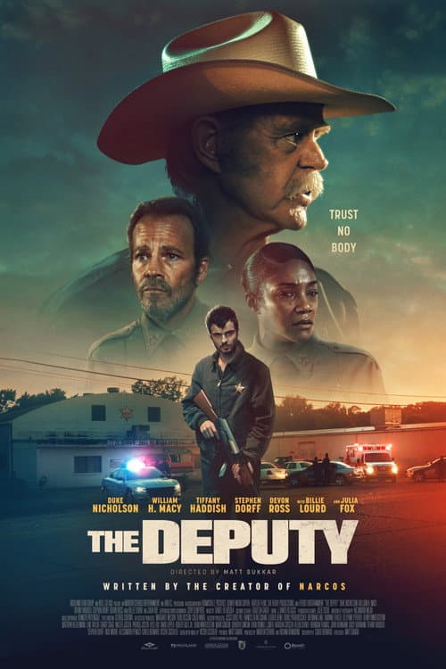The Deputy afişi