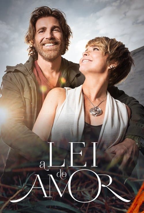 A Lei do Amor afişi