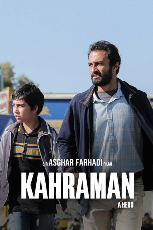 Kahraman afişi