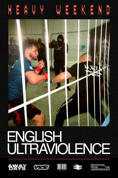English Ultraviolence afişi