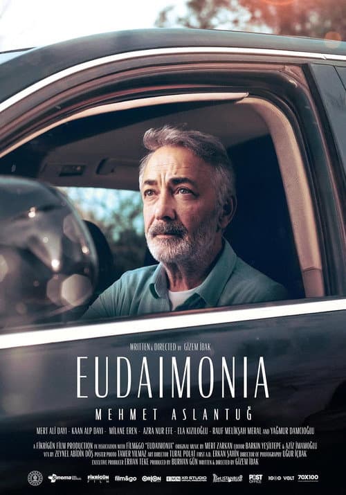 Eudaimonia afişi