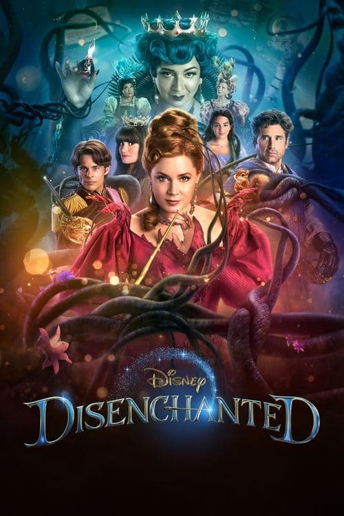 Disenchanted afişi