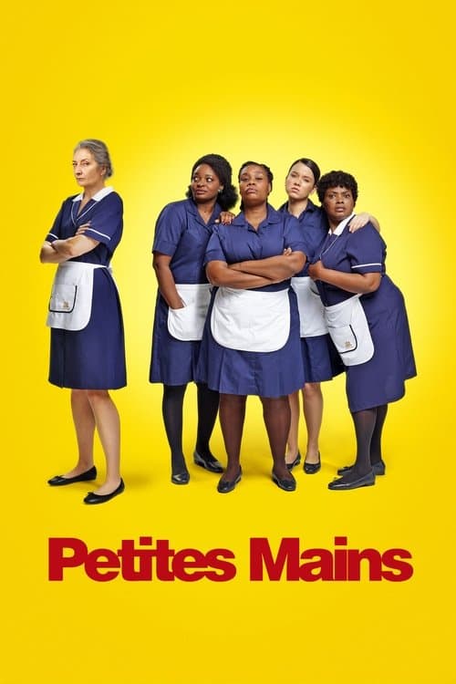 Petites Mains afişi