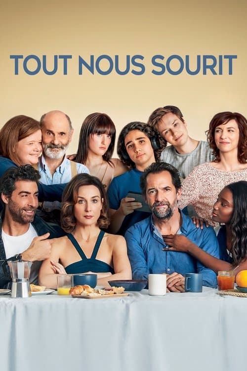 Tout nous sourit afişi