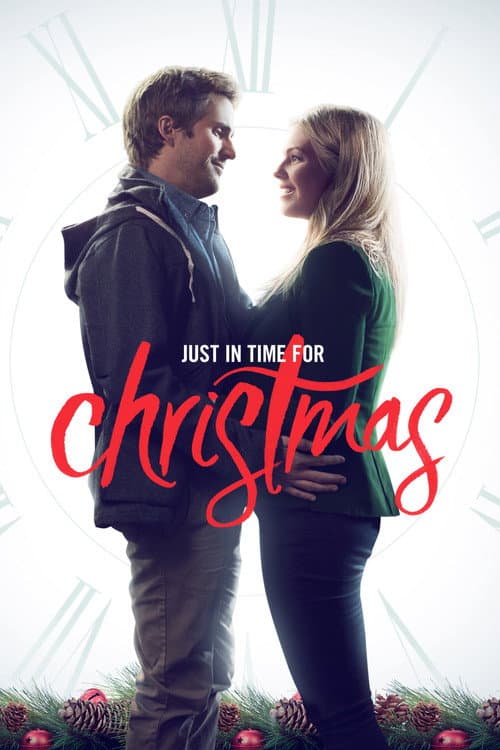 Just in Time for Christmas afişi