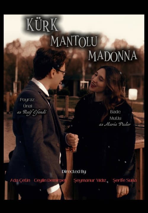 Kürk Mantolu Madonna afişi