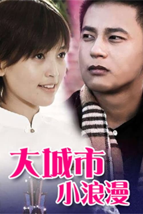 大城市小浪漫 afişi
