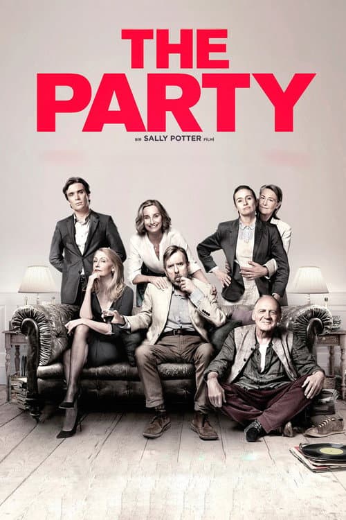 The Party afişi