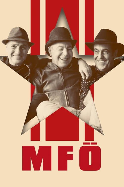 MFÖ Akustik afişi